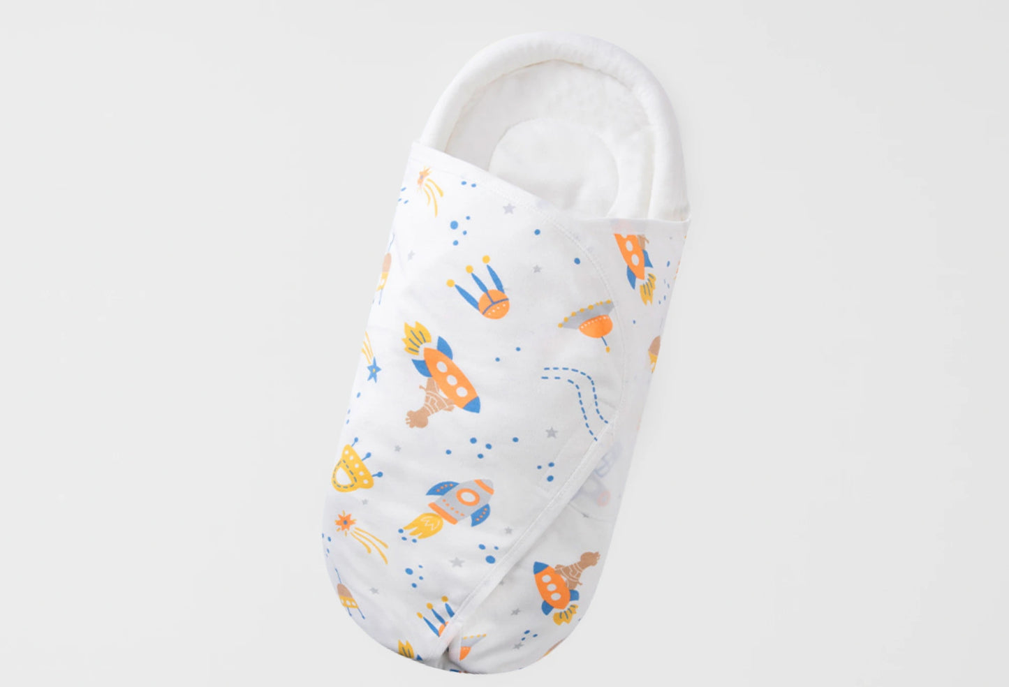 Couverture d’emmailotage pour bébé