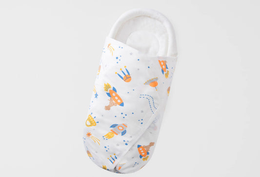 Couverture d’emmailotage pour bébé