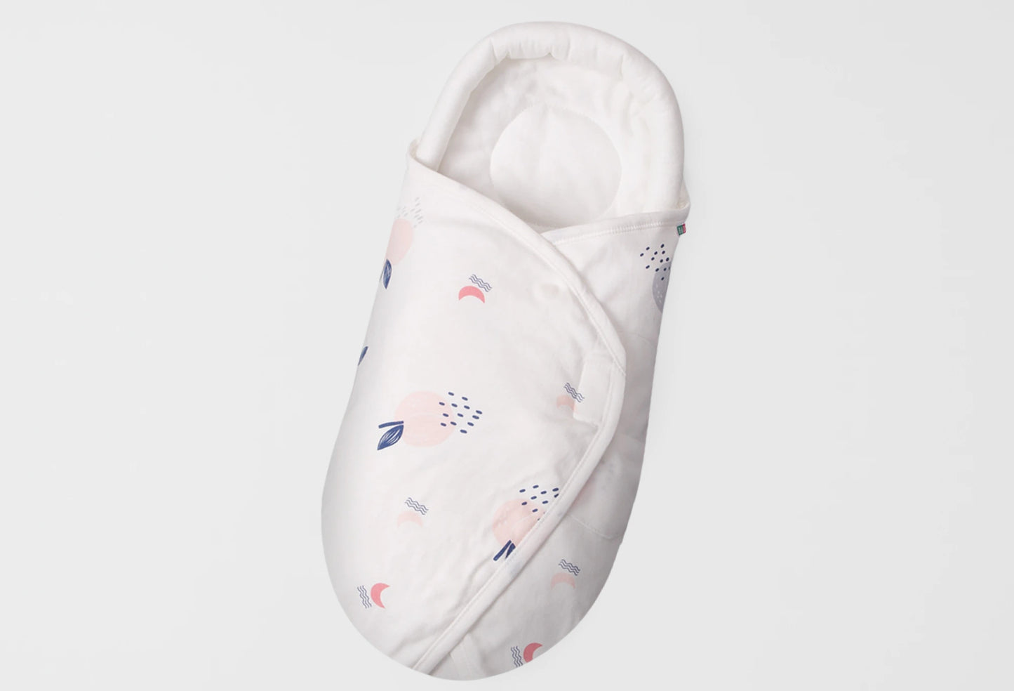 Couverture d’emmailotage pour bébé