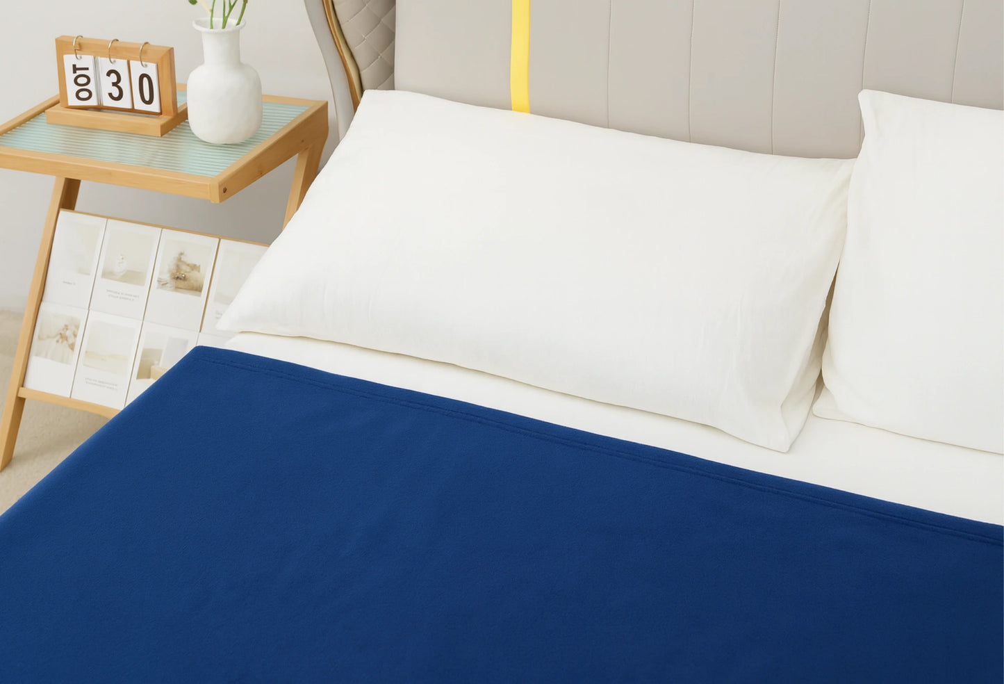 Couverture polaire épaisse WarmFlow™