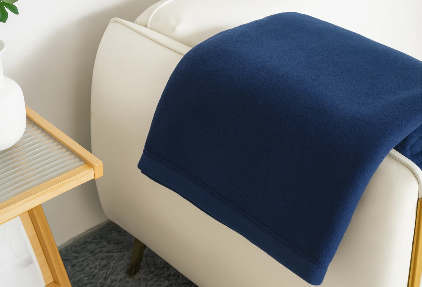 Couverture polaire épaisse WarmFlow™
