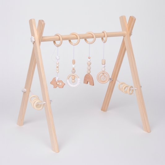 Arche d'éveil en bois