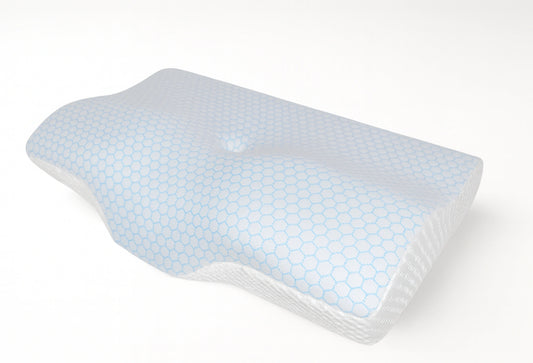 Oreiller ergonomique 60 x 35 ( cm )