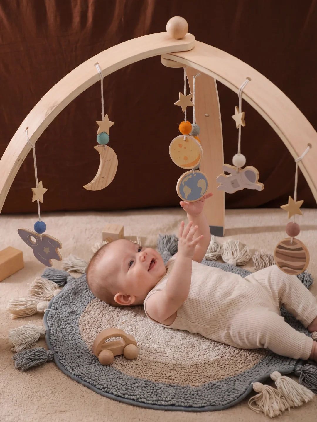 Arche d'Éveil en Dôme - Espace