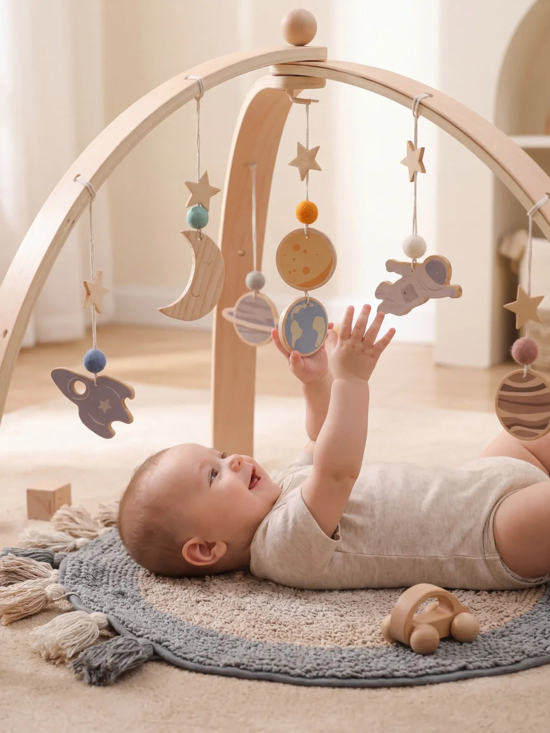 Arche d'Éveil en Dôme - Espace