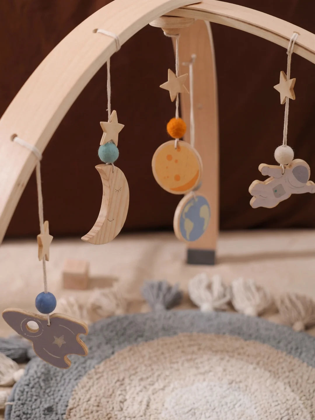 Arche d'Éveil en Dôme - Espace