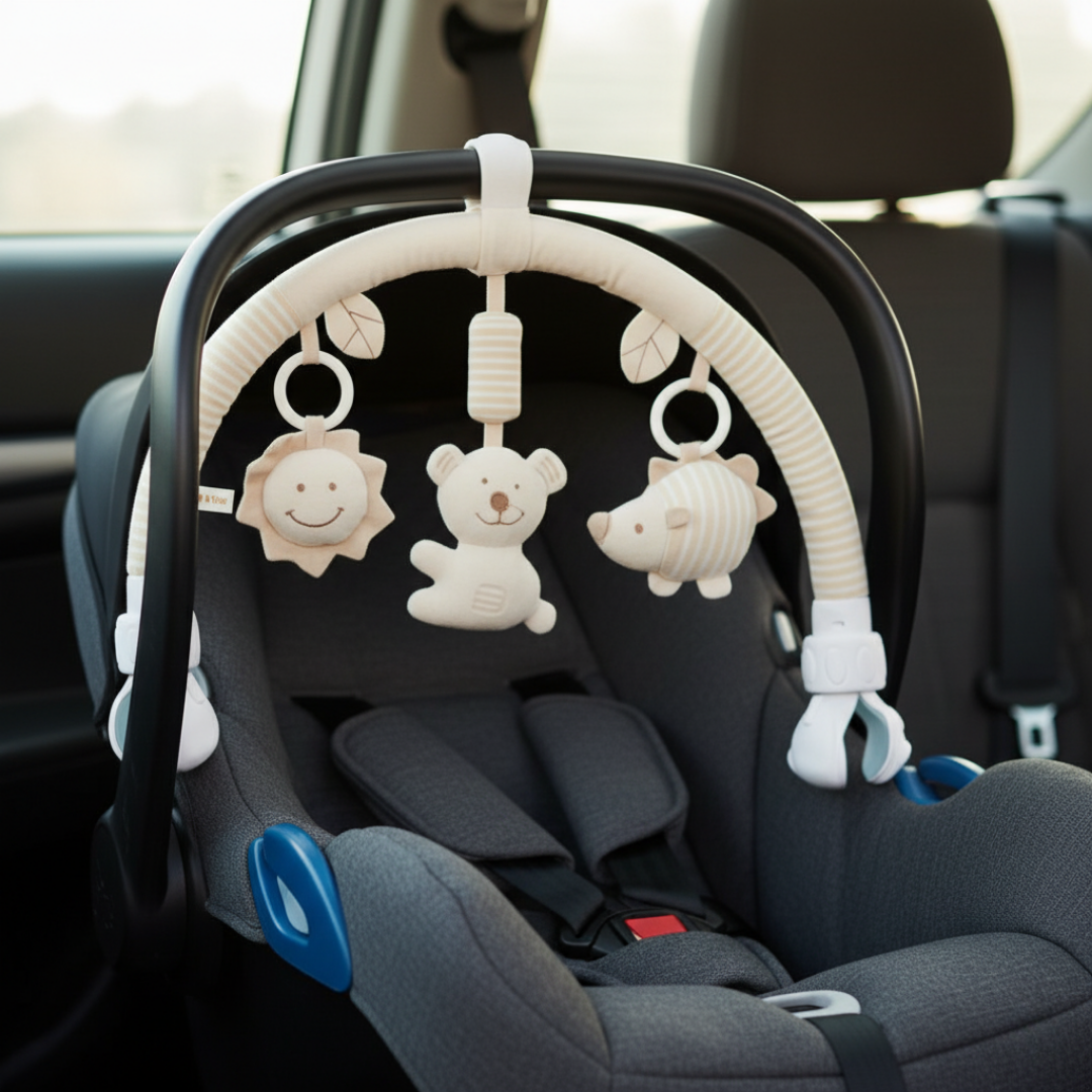 Arche d’éveil multi-supports