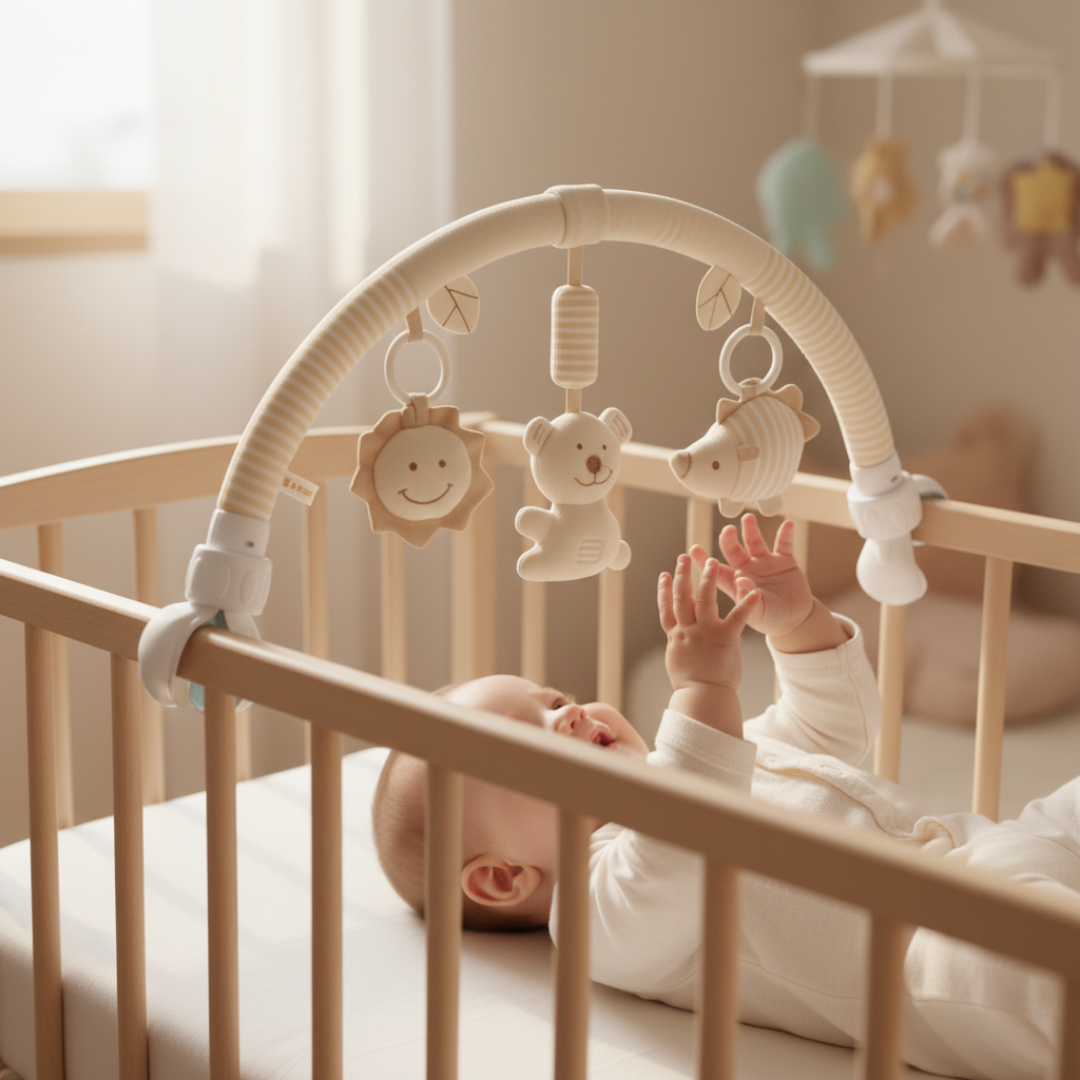 Arche d’éveil multi-supports