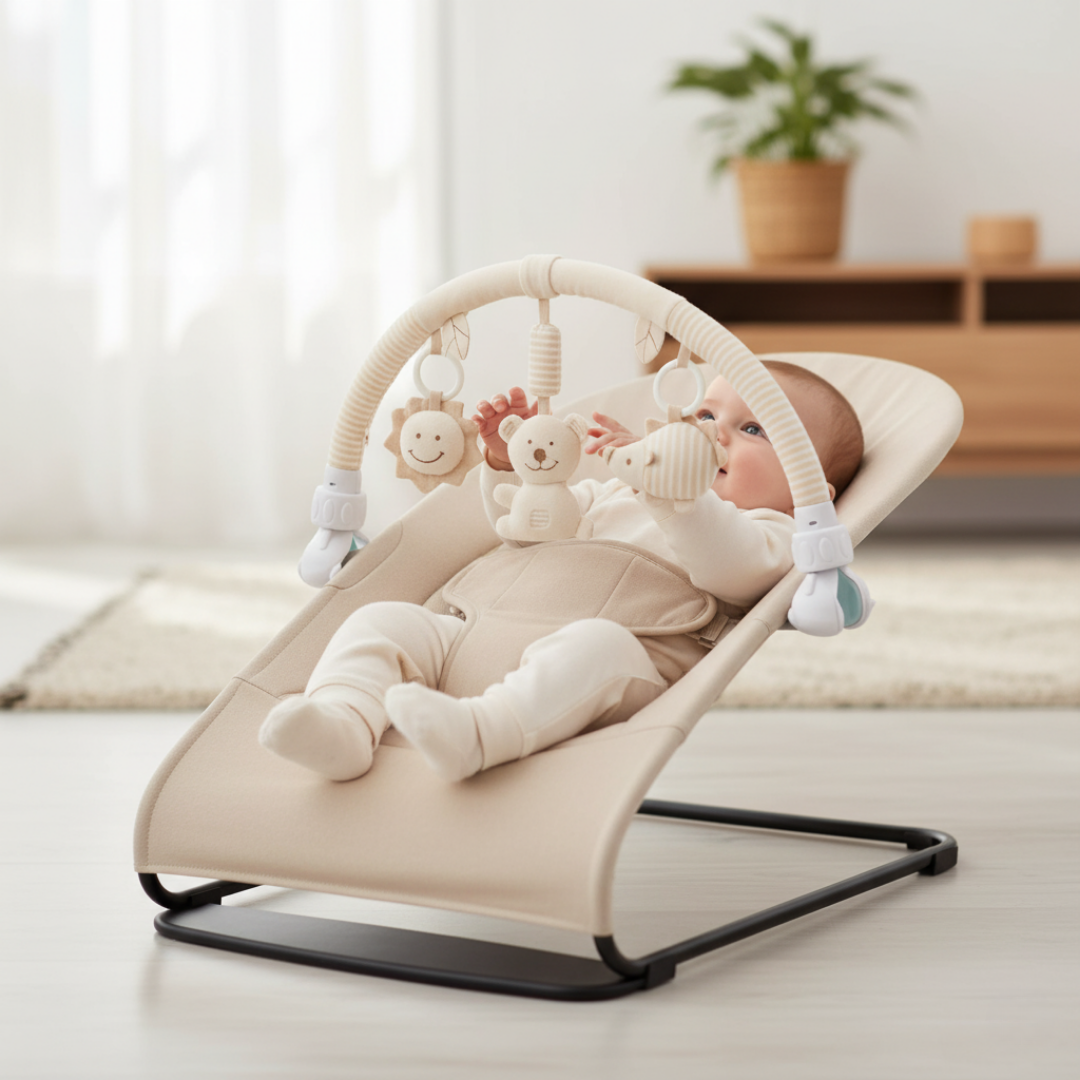 Arche d’éveil multi-supports