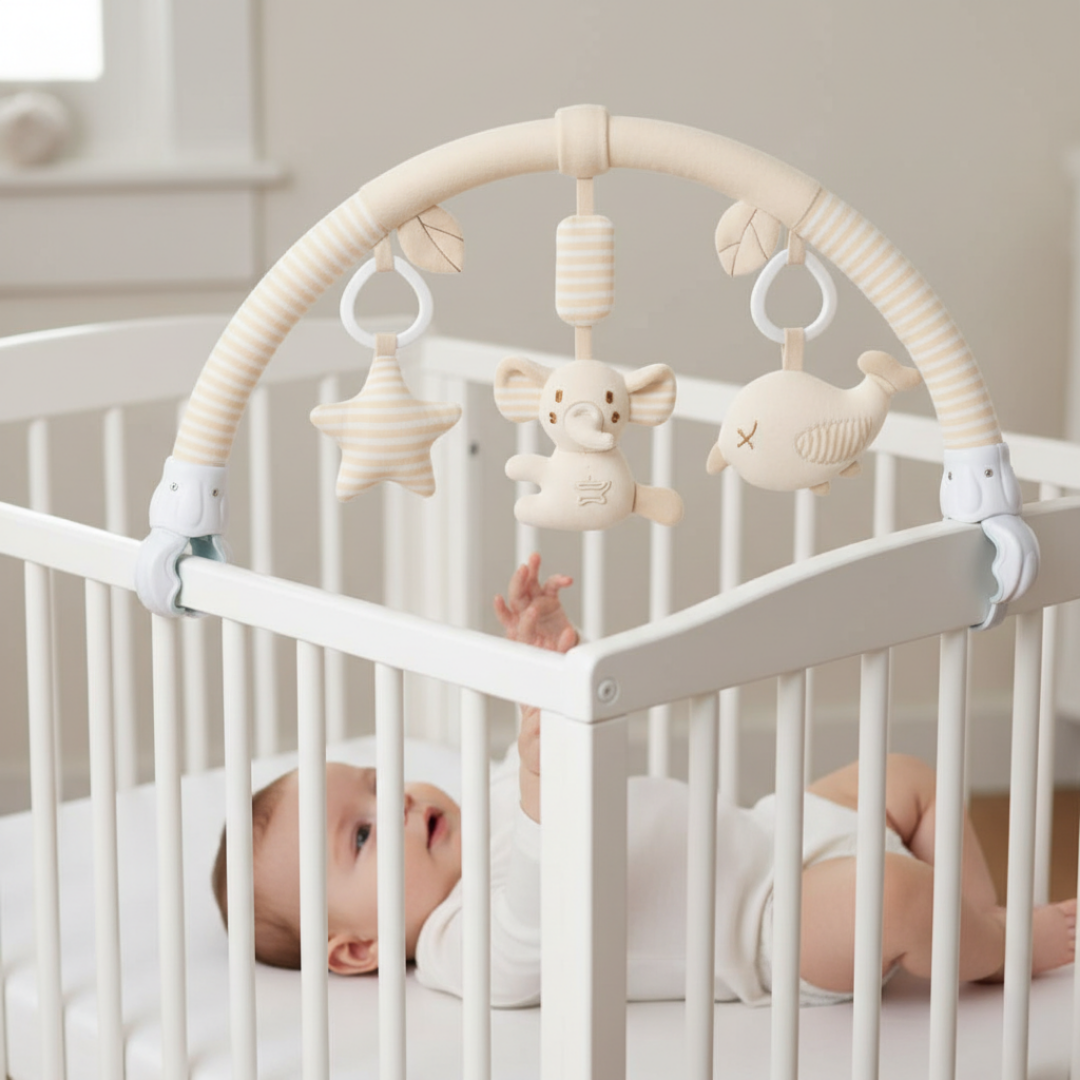 Arche d’éveil multi-supports