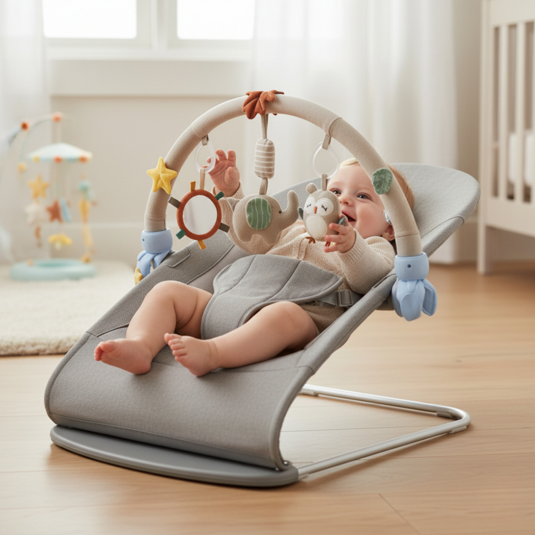 Arche d’éveil multi-supports