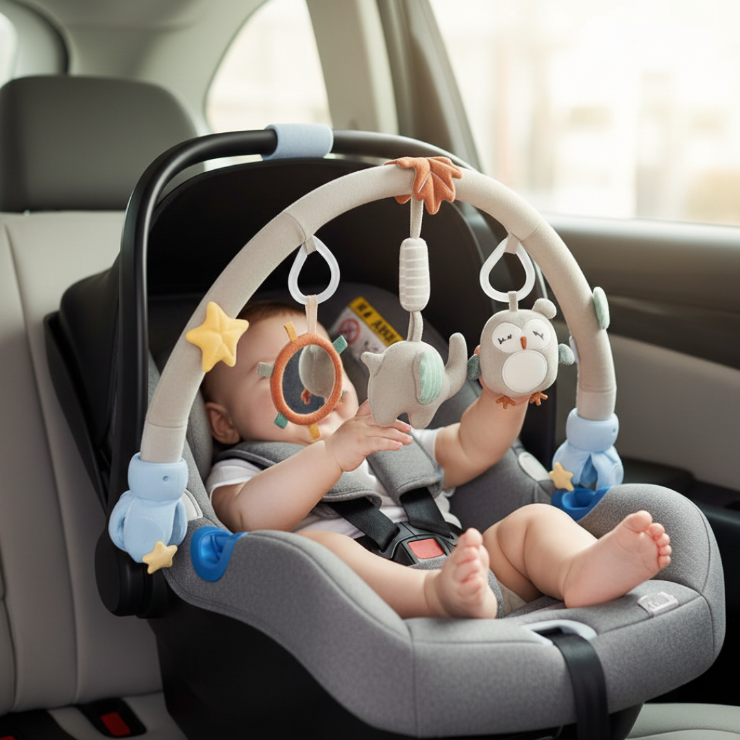 Arche d’éveil multi-supports