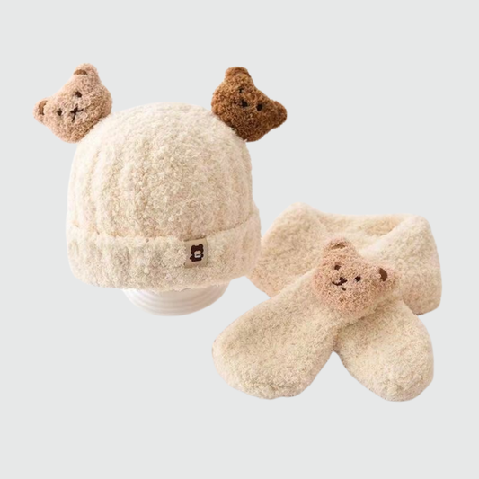 Bonnet & Échapre Hiver