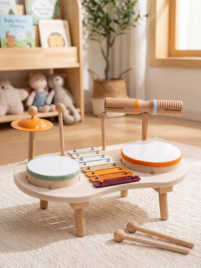 Table Musicale - L'Orchestre des Petits